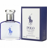 POLO ULTRA BLUE 40ML EDT SPRAY FOR MEN BY RALPH LAURE
